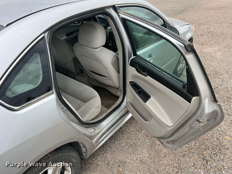 image for item II9176 2011 Chevrolet Impala