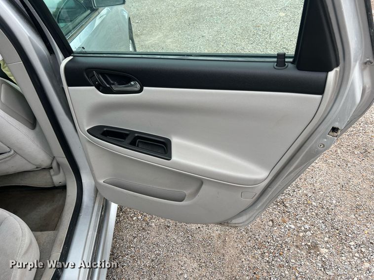 image for item II9176 2011 Chevrolet Impala