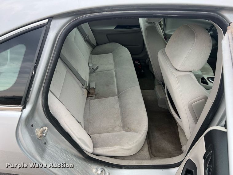 image for item II9176 2011 Chevrolet Impala