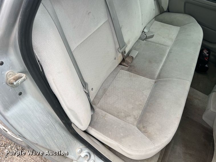 image for item II9176 2011 Chevrolet Impala