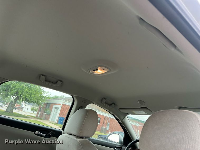 image for item II9176 2011 Chevrolet Impala