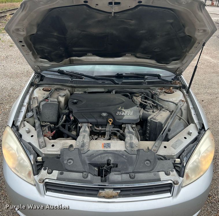image for item II9176 2011 Chevrolet Impala