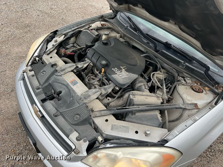 image for item II9176 2011 Chevrolet Impala