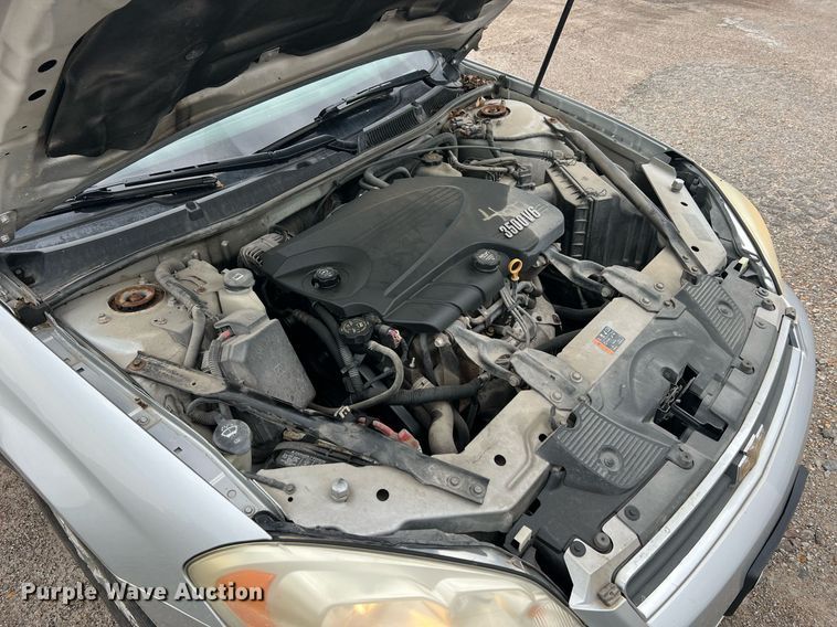 image for item II9176 2011 Chevrolet Impala