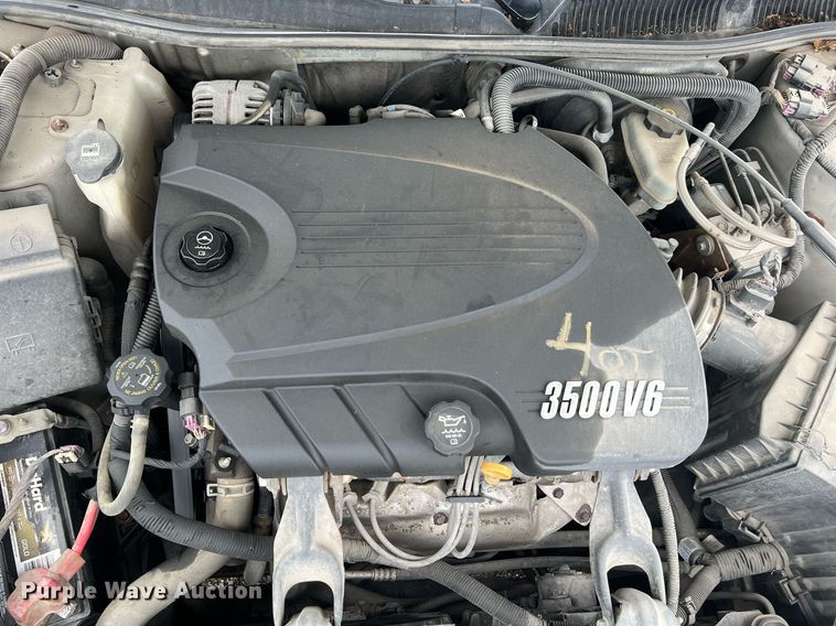 image for item II9176 2011 Chevrolet Impala