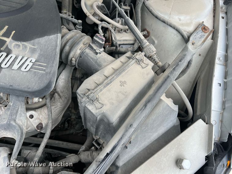 image for item II9176 2011 Chevrolet Impala