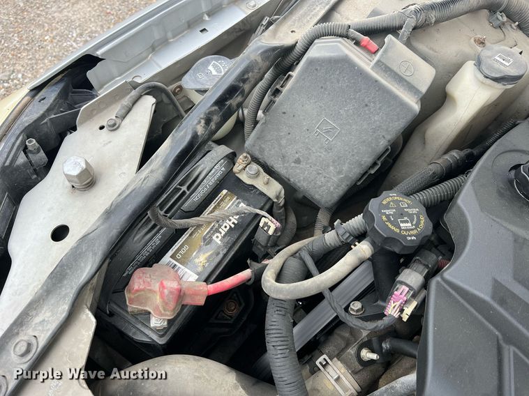 image for item II9176 2011 Chevrolet Impala