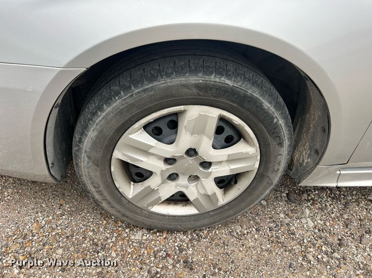 image for item II9176 2011 Chevrolet Impala