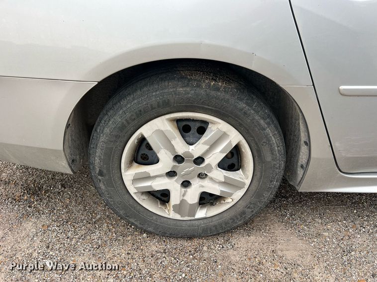 image for item II9176 2011 Chevrolet Impala