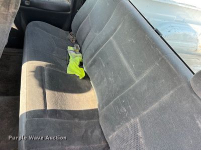 image for item II9216 2003 Chevrolet Silverado 1500  pickup truck