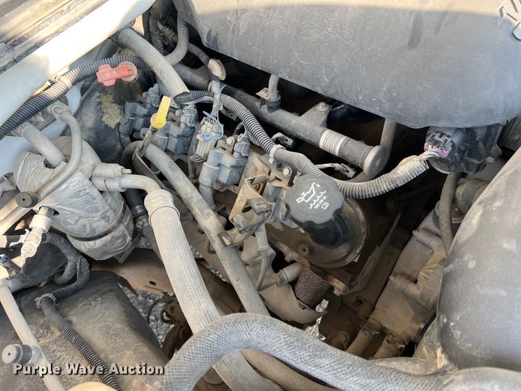 image for item II9216 2003 Chevrolet Silverado 1500  pickup truck