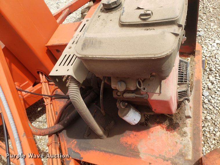 image for item IP9300 Stewart and Stevenson CE93  reel trailer