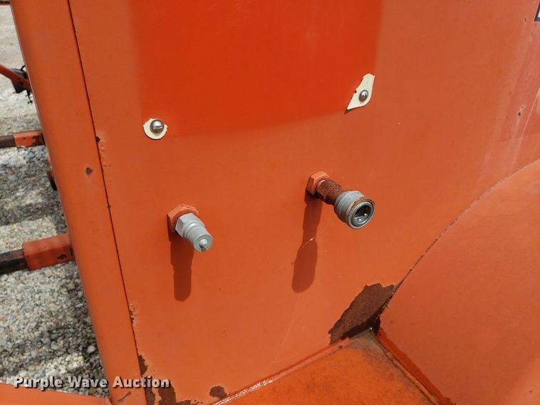 image for item IP9300 Stewart and Stevenson CE93  reel trailer