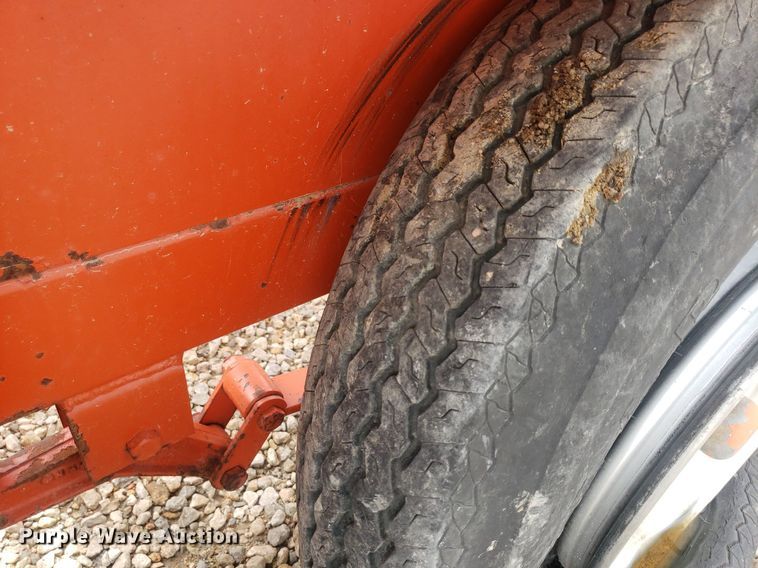 image for item IP9300 Stewart and Stevenson CE93  reel trailer