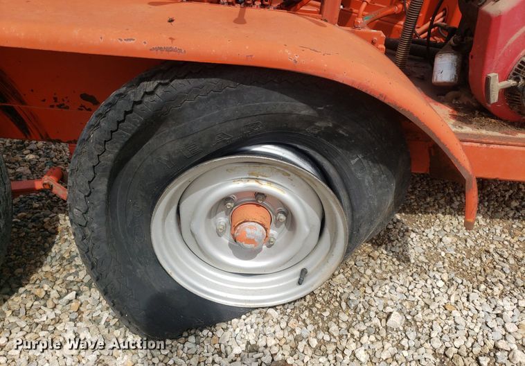 image for item IP9300 Stewart and Stevenson CE93  reel trailer