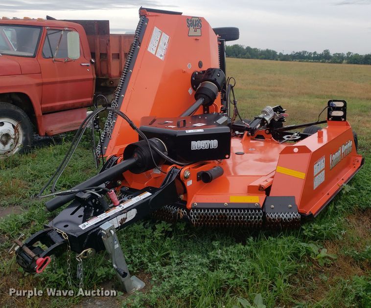 image for item IP9384 Land Pride RC5710  rotary mower