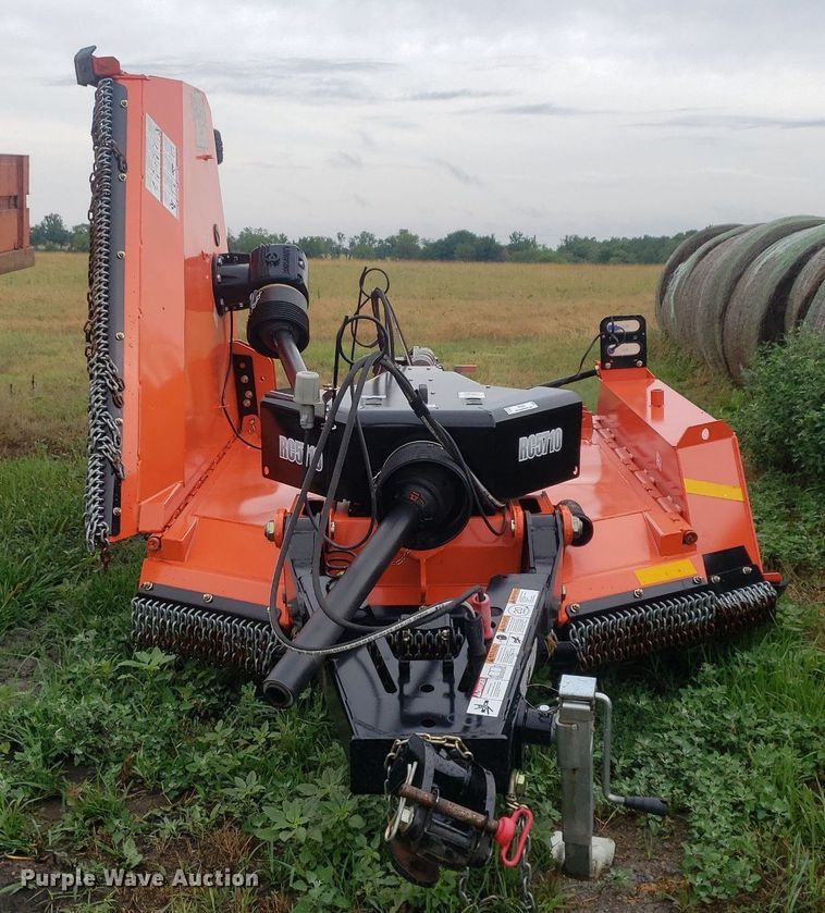 image for item IP9384 Land Pride RC5710  rotary mower