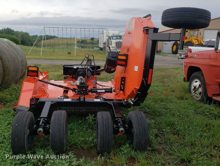 image for item IP9384 Land Pride RC5710  rotary mower