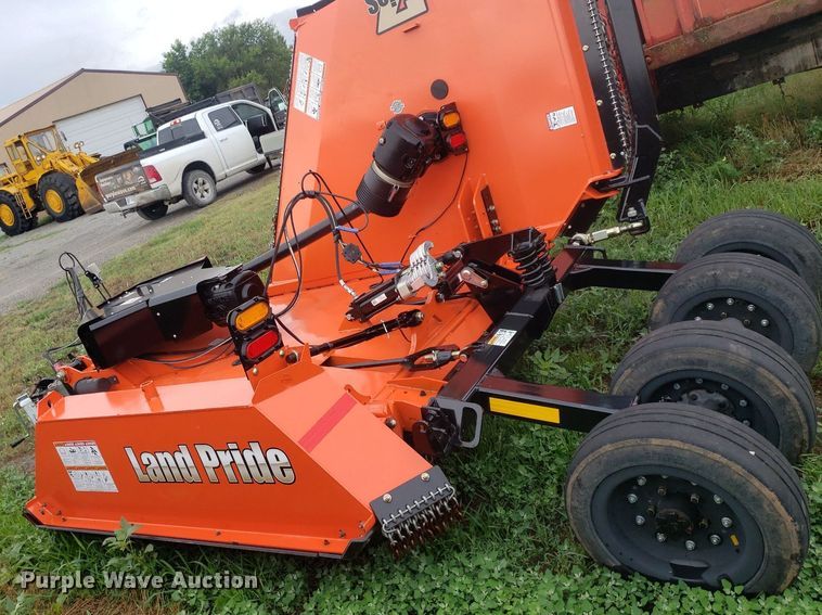 image for item IP9384 Land Pride RC5710  rotary mower