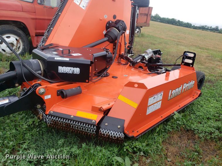 image for item IP9384 Land Pride RC5710  rotary mower
