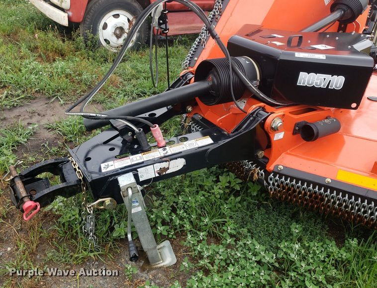 image for item IP9384 Land Pride RC5710  rotary mower