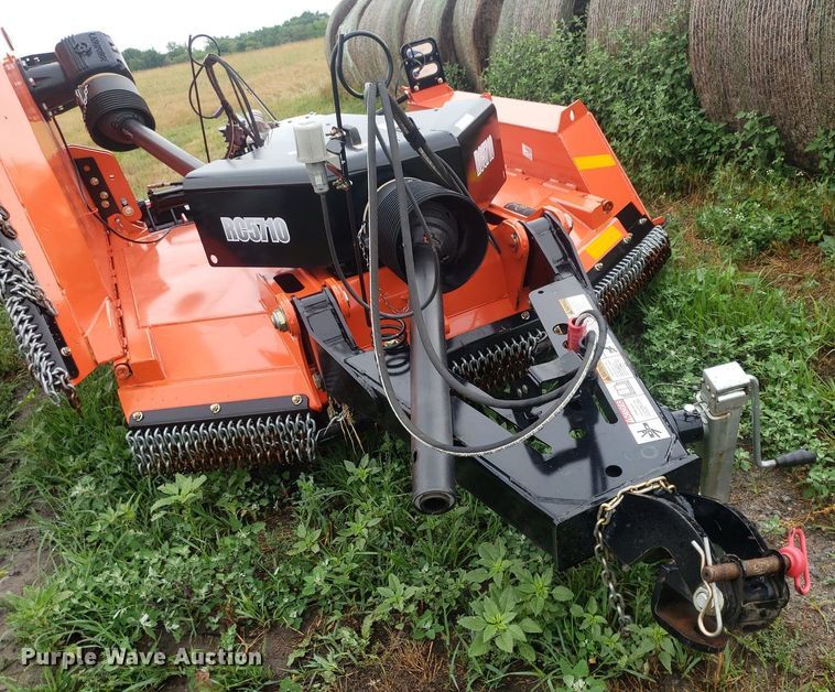 image for item IP9384 Land Pride RC5710  rotary mower