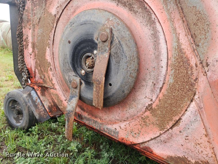 image for item IP9384 Land Pride RC5710  rotary mower