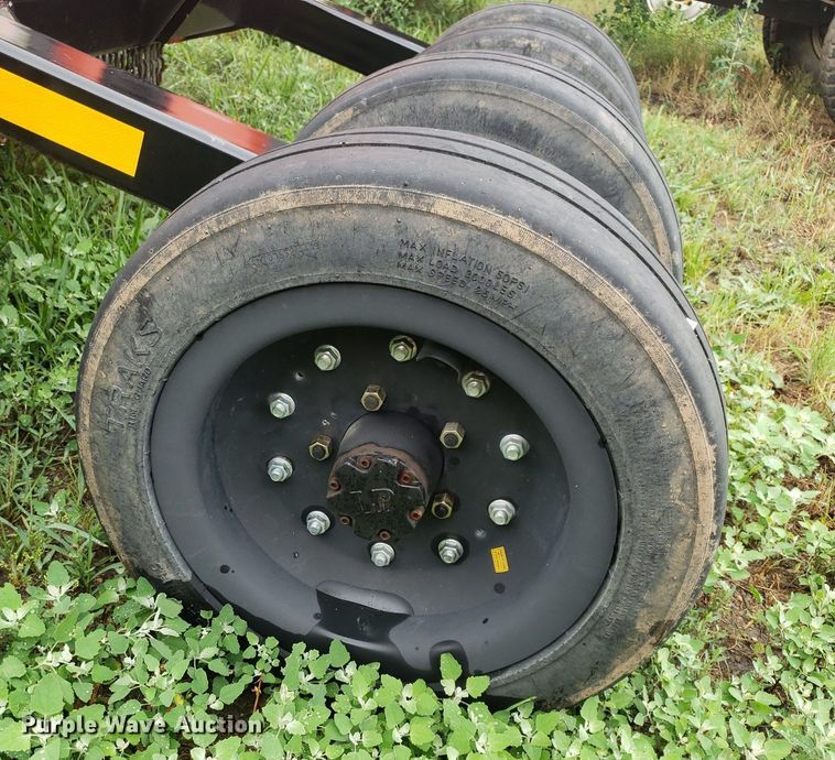 image for item IP9384 Land Pride RC5710  rotary mower