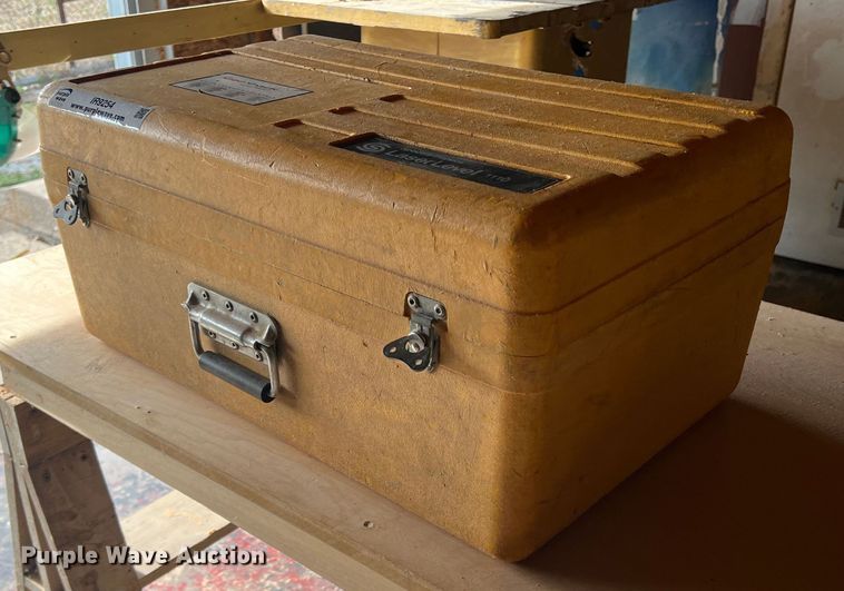 image for item IR9254 1994 Spectra-Physics Laserplane 1110XL  laser level