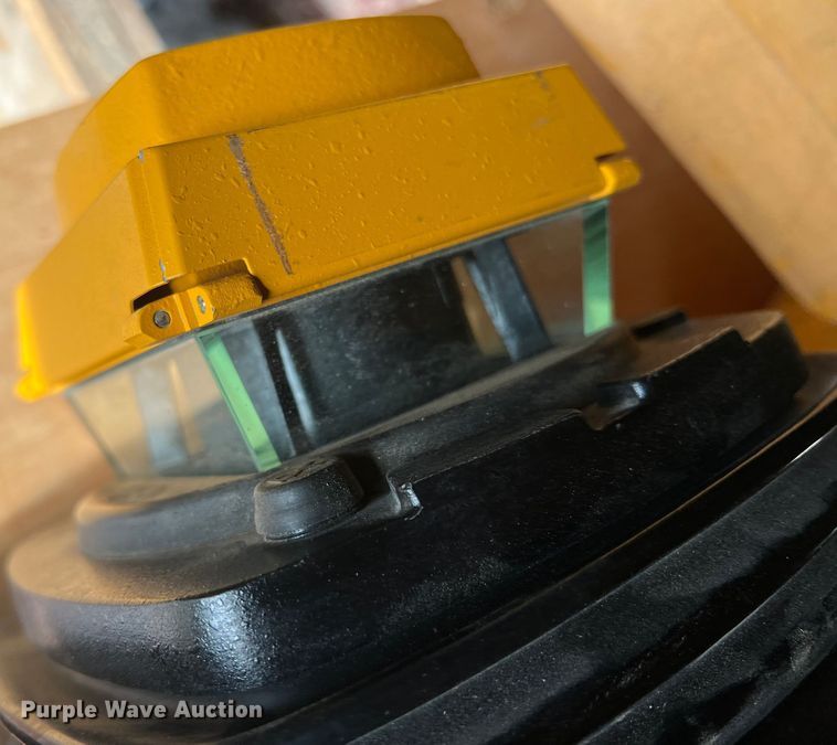 image for item IR9254 1994 Spectra-Physics Laserplane 1110XL  laser level