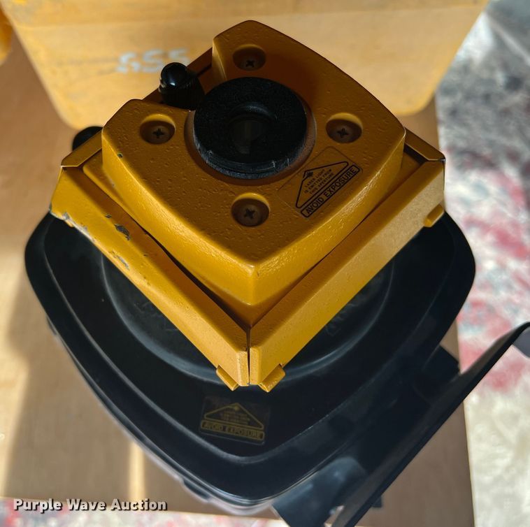 image for item IR9254 1994 Spectra-Physics Laserplane 1110XL  laser level