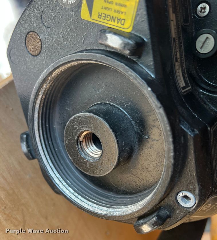 image for item IR9254 1994 Spectra-Physics Laserplane 1110XL  laser level