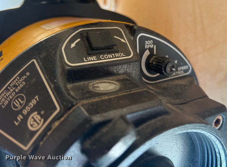 image for item IR9254 1994 Spectra-Physics Laserplane 1110XL  laser level