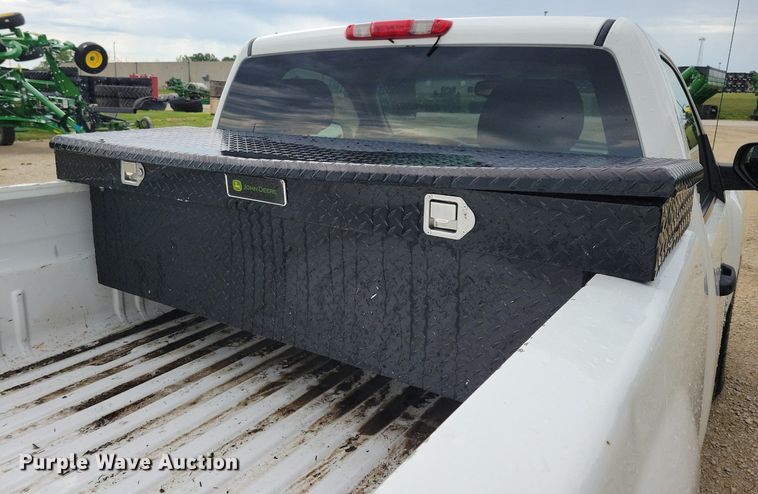 image for item JO9285 2008 Chevrolet Silverado 1500  pickup truck