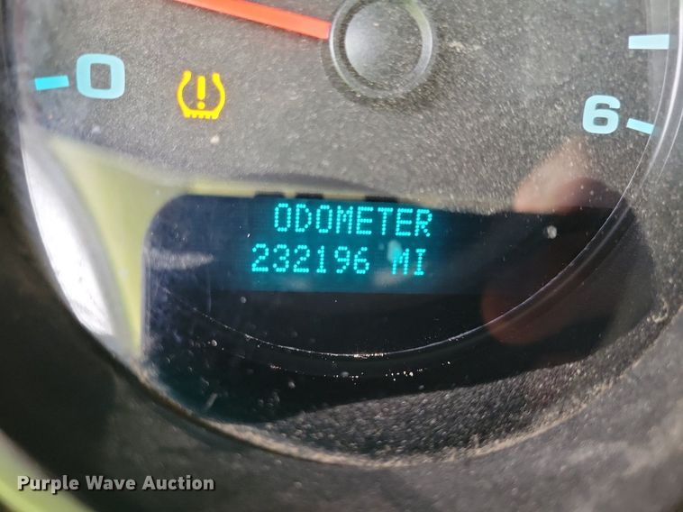 image for item JO9285 2008 Chevrolet Silverado 1500  pickup truck