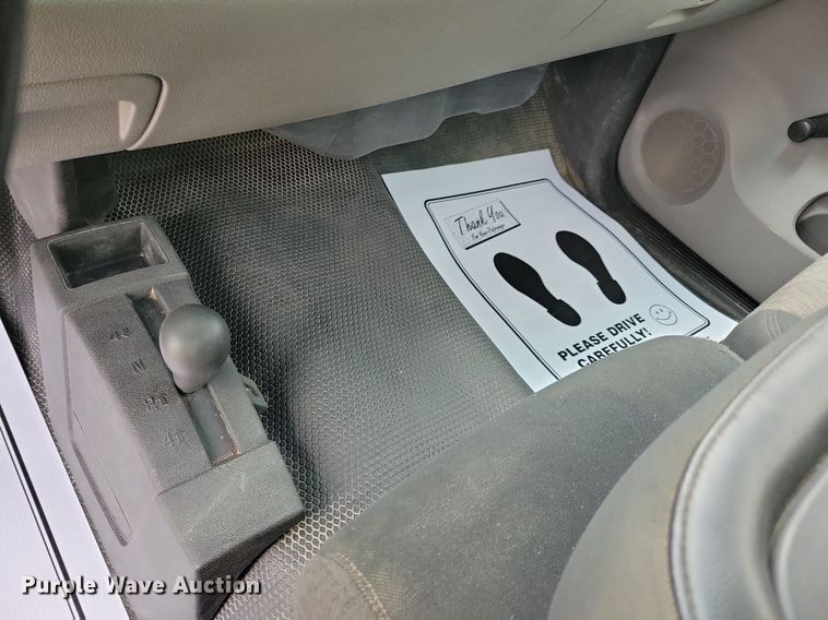 image for item JO9285 2008 Chevrolet Silverado 1500  pickup truck