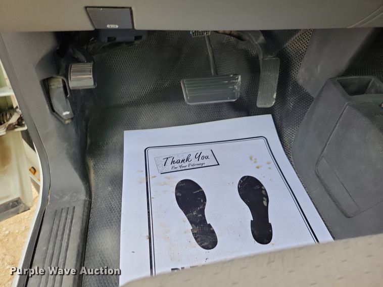 image for item JO9285 2008 Chevrolet Silverado 1500  pickup truck