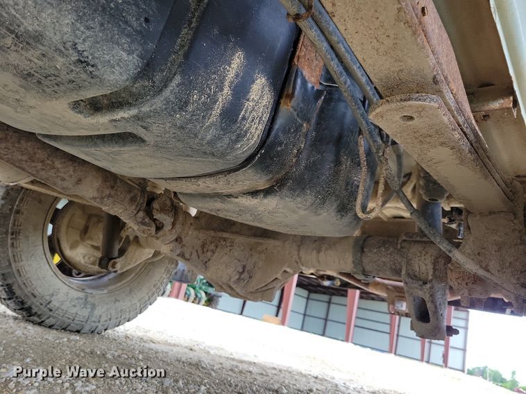 image for item JO9285 2008 Chevrolet Silverado 1500  pickup truck