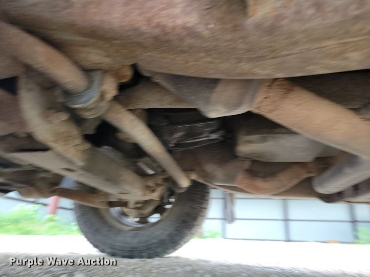 image for item JO9285 2008 Chevrolet Silverado 1500  pickup truck