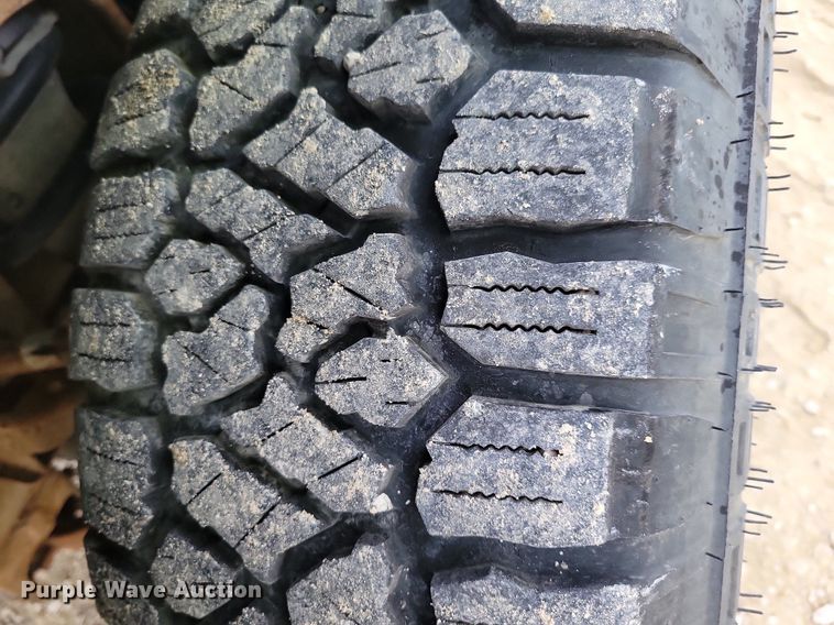 image for item JO9285 2008 Chevrolet Silverado 1500  pickup truck