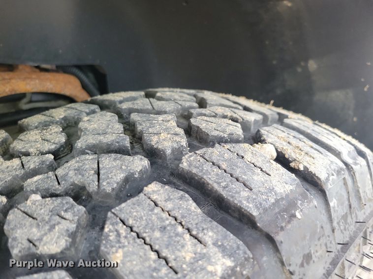 image for item JO9285 2008 Chevrolet Silverado 1500  pickup truck