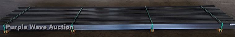 image for item KC9659 (132) sheets of Doerkson Metal Components metal siding/roofing