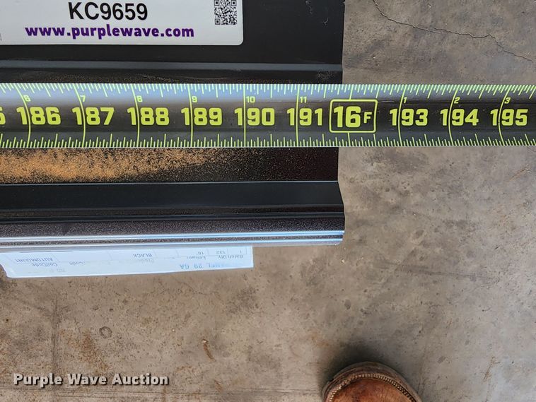 image for item KC9659 (132) sheets of Doerkson Metal Components metal siding/roofing