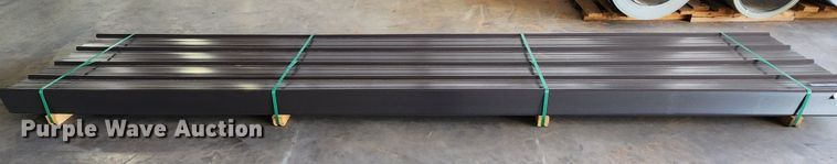 image for item KC9662 (100) sheets of Doerkson Metal Components metal siding/roofing
