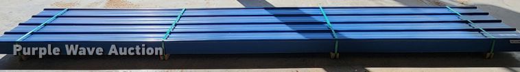 image for item KC9664 (164) sheets of Doerkson Metal Components metal siding/roofing