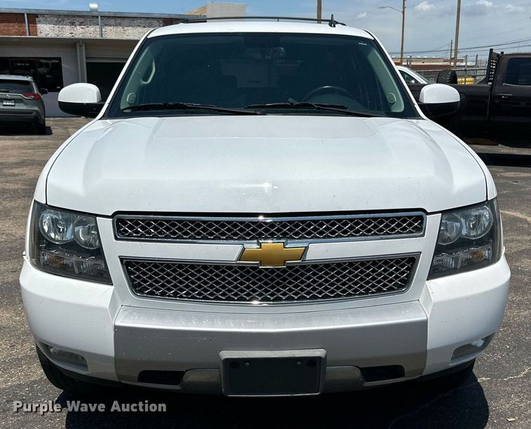 image for item KM9856 2014 Chevy Tahoe  SUV