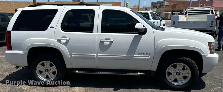 image for item KM9856 2014 Chevy Tahoe  SUV