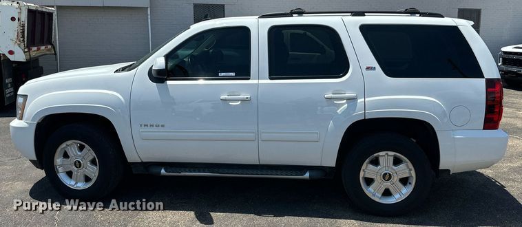 image for item KM9856 2014 Chevy Tahoe  SUV