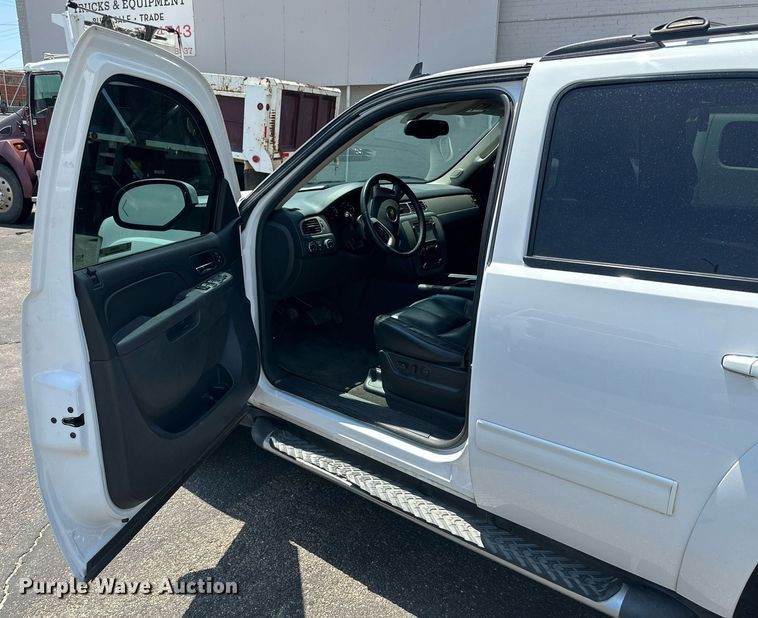 image for item KM9856 2014 Chevy Tahoe  SUV