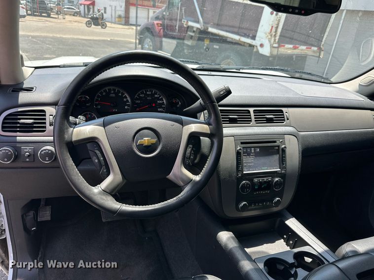 image for item KM9856 2014 Chevy Tahoe  SUV